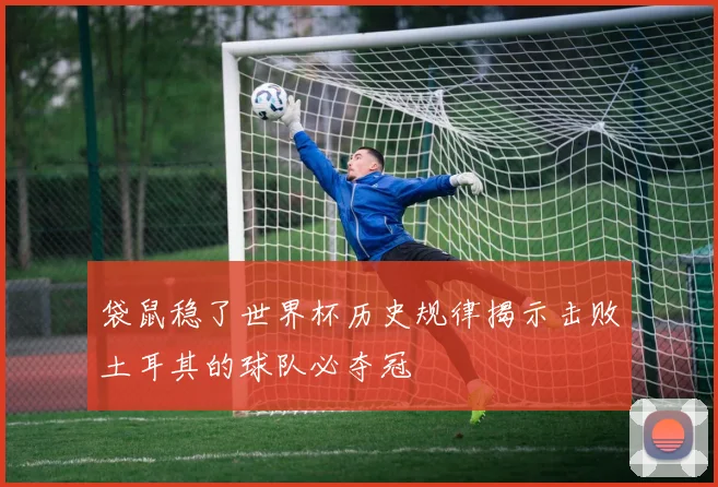 袋鼠稳了世界杯历史规律揭示击败土耳其的球队必夺冠